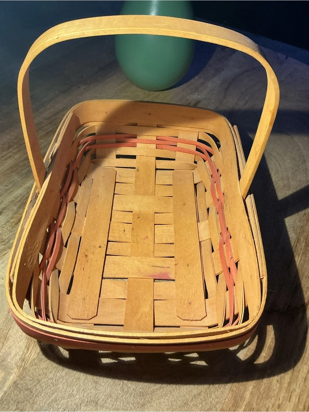 Longaberger Mother’s Day Early Blossoms Basket, Century Celebration